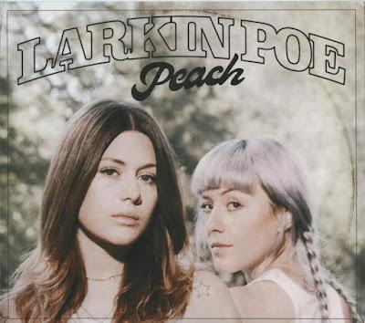 Larkin Poe - Preachin' blues (2017)
