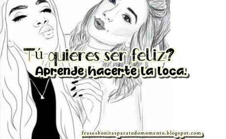 Frases bonitas de felicidad