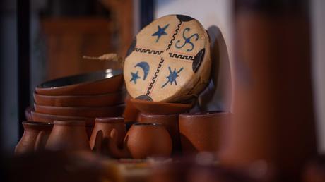 Por cuarto año consecutivo, CCLM recibe la feria Secretos de La Araucanía: Artesanos de excelencia Carlo Bello Apablaza (Temuco) © Universidad Católica de Temuco