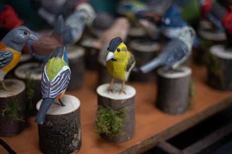 Por cuarto año consecutivo, CCLM recibe la feria Secretos de La Araucanía: Artesanos de excelencia Florentino Bastida Pérez (Freire) © Universidad Católica de Temuco