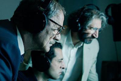 CONSPIRACIÓN EN EL CAIRO (Boy from Heaven) cine