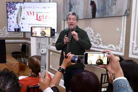 XVI Festival Internacional Letras en San Luis: Un refugio cultural contra la violencia