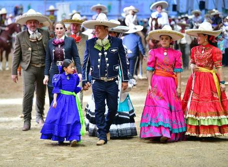 LXXIX Congreso y Campeonato Nacional Charro 2023: Una Fiesta de Tradición y Economía en San Luis Potosí