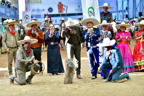 LXXIX Congreso y Campeonato Nacional Charro 2023: Una Fiesta de Tradición y Economía en San Luis Potosí
