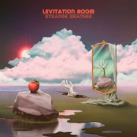 Levitation Room estrenan Heaven como nuevo single y anuncian Strange Weather