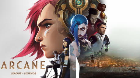 Netflix anuncia el estreno de la segunda temporada de ‘Arcane’ para 2024.