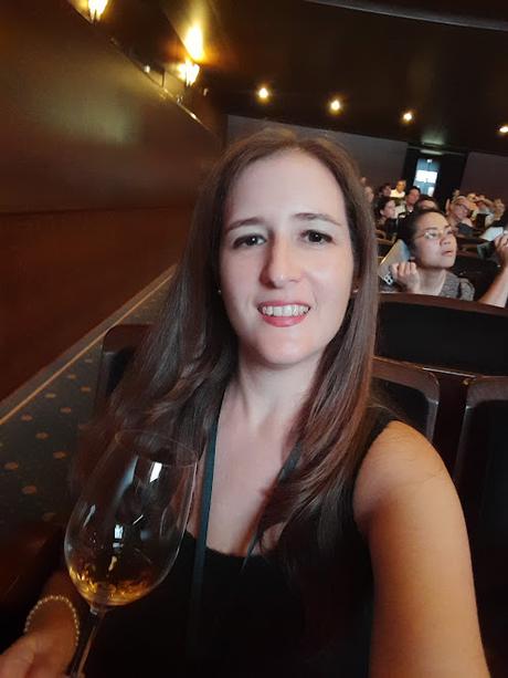 Semifrío de chocolate y pera al Pedro Ximénez & mi paso por la X edición de Copa Jerez Semifrío de chocolate y pera al Pedro Ximénez & mi paso por la X edición de Copa Jerez