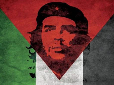 El Che en Gaza