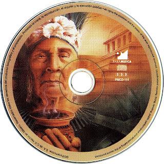 Jorge Reyes - Prehispanic Music For The Forgotten Spirits (1994) Jorge Reyes - Prehispanic Music For The Forgotten Spirits (1994)