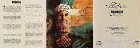 Jorge Reyes - Prehispanic Music For The Forgotten Spirits (1994)