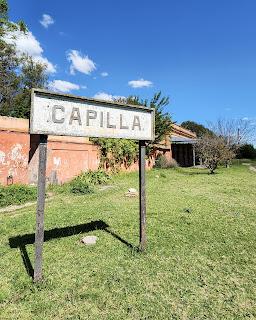 Un día en Capilla del Señor Un día en Capilla del Señor