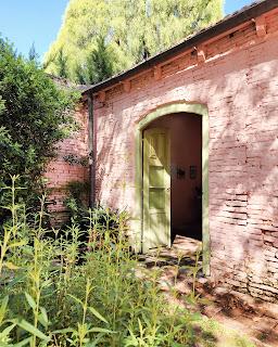 Un día en Capilla del Señor Un día en Capilla del Señor