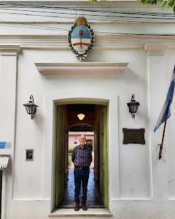 Un día en Capilla del Señor Un día en Capilla del Señor