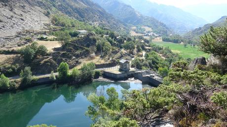 Pantà de Borén | Pallars Sobirà