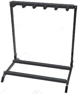 Admira Soporte cinco guitarras