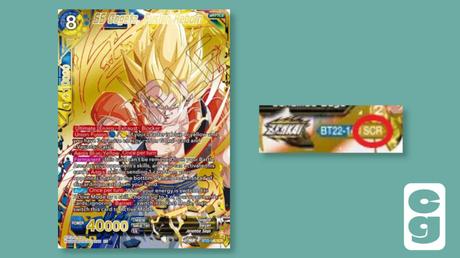 Explicación de las rarezas de las cartas de Dragon Ball Super (común – Dios raro) Explicación de las rarezas de las cartas de Dragon Ball Super (común – Dios raro)