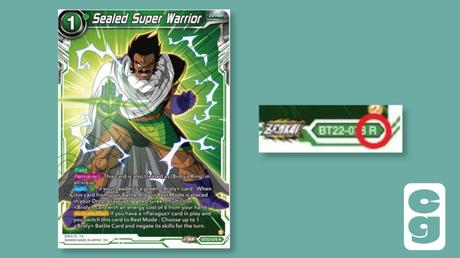 Explicación de las rarezas de las cartas de Dragon Ball Super (común – Dios raro) Explicación de las rarezas de las cartas de Dragon Ball Super (común – Dios raro)