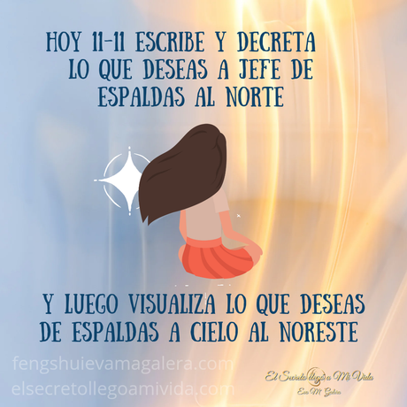 Hoy 11-11 Ritual Vela de Miel y Deidades