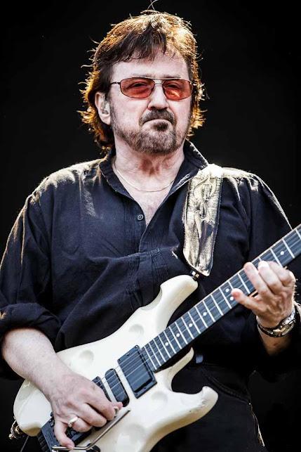 Efemérides del Rock y Heavy Metal: Qué pasó un 12 de Noviembre