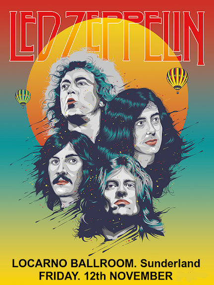 Efemérides del Rock y Heavy Metal: Qué pasó un 12 de Noviembre