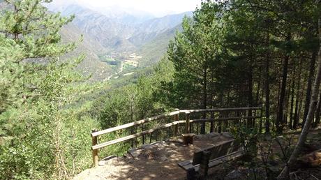Mirador de les Fargues