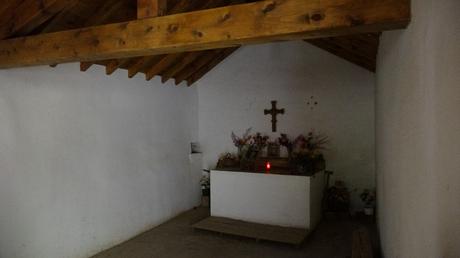 Ermita de Santa Maria de Buiro