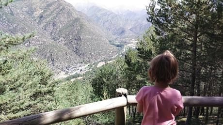 Excursión circular por el bosque de Virós