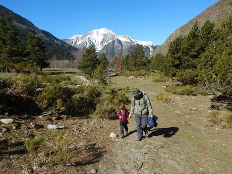 Ruta al Lago Passet desde Porté-Puymorens | Francia Ruta al Lago Passet desde Porté-Puymorens | Francia