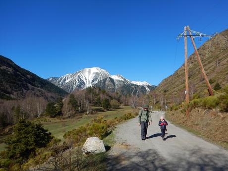 Ruta al Lago Passet desde Porté-Puymorens | Francia Ruta al Lago Passet desde Porté-Puymorens | Francia