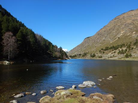Ruta al Lago Passet desde Porté-Puymorens | Francia Ruta al Lago Passet desde Porté-Puymorens | Francia