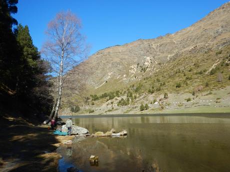Ruta al Lago Passet desde Porté-Puymorens | Francia Ruta al Lago Passet desde Porté-Puymorens | Francia