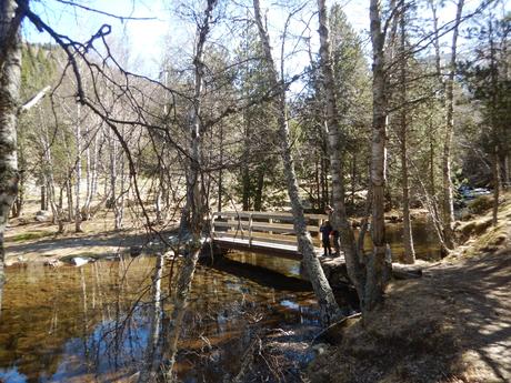 Ruta al Lago Passet desde Porté-Puymorens | Francia Ruta al Lago Passet desde Porté-Puymorens | Francia