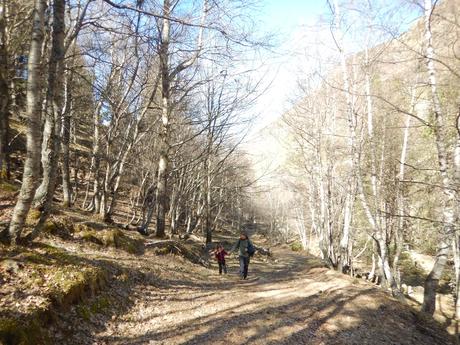 Ruta al Lago Passet desde Porté-Puymorens | Francia Ruta al Lago Passet desde Porté-Puymorens | Francia