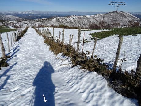 Regla de Naviego-Brañas de Regla-El Cuervu-La Madalena-Brañas de Palacio