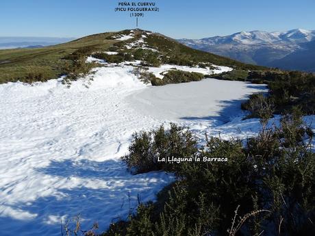 Regla de Naviego-Brañas de Regla-El Cuervu-La Madalena-Brañas de Palacio