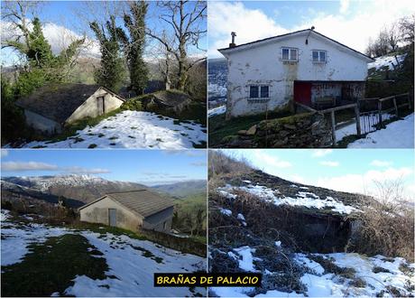 Regla de Naviego-Brañas de Regla-El Cuervu-La Madalena-Brañas de Palacio