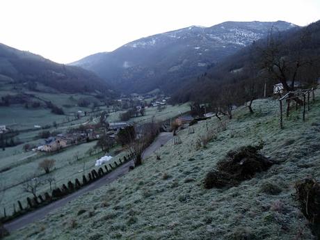 Regla de Naviego-Brañas de Regla-El Cuervu-La Madalena-Brañas de Palacio