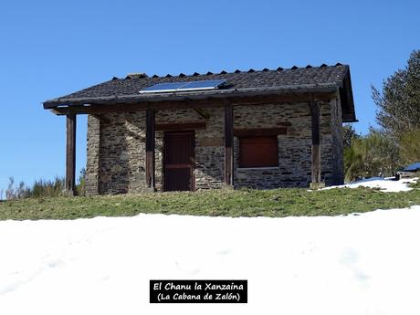 Regla de Naviego-Brañas de Regla-El Cuervu-La Madalena-Brañas de Palacio