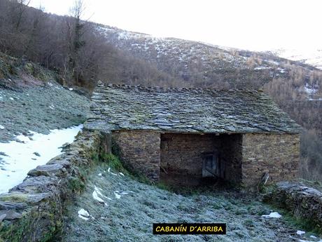 Regla de Naviego-Brañas de Regla-El Cuervu-La Madalena-Brañas de Palacio
