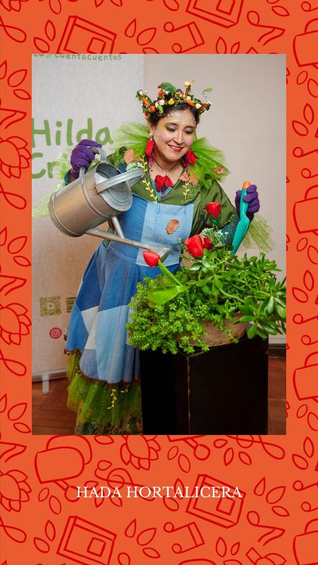 Este domingo 12 de noviembre arranca una nueva edición de FestiCRIN con un evento familiar y gratuito en Rancagua HILDA CRISTI