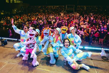 Este domingo 12 de noviembre arranca una nueva edición de FestiCRIN con un evento familiar y gratuito en Rancagua GUAYPES CLUB