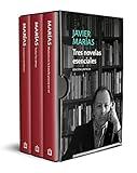 Tres novelas esenciales (estuche edición limitada): (estuche con: Todas las almas | Corazón tan blaco | Mañana en la batalla piensa en mí) (Contemporánea)