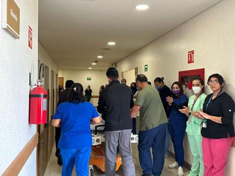 Familia Potosina realiza donación multiorgánica en un acto de solidaridad y generosidad