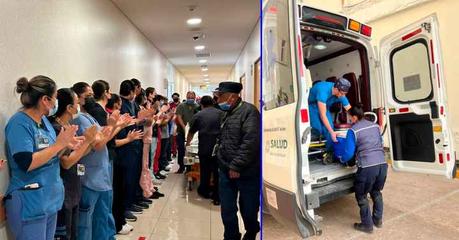 Familia Potosina realiza donación multiorgánica en un acto de solidaridad y generosidad