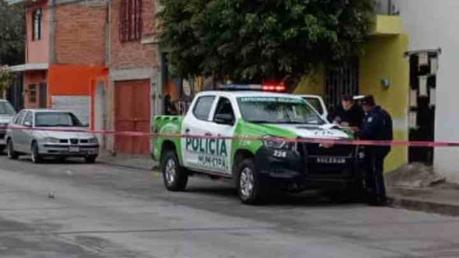 Balean patrulla municipal en Soledad de Graciano