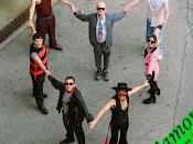 Habla presente estrenan Poliamor Ladilla Rusa