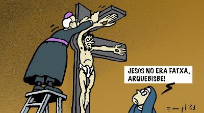 La derecha quema las calles. Una semana de protestas en Ferraz (muchas de ellas, violentas), contra la amnistía del PSOE.