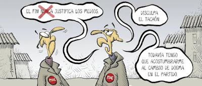 La derecha quema las calles. Una semana de protestas en Ferraz (muchas de ellas, violentas), contra la amnistía del PSOE.