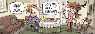 La derecha quema las calles. Una semana de protestas en Ferraz (muchas de ellas, violentas), contra la amnistía del PSOE.