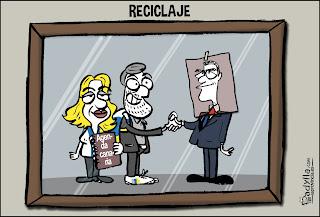 De lo vulgar y lo pijo